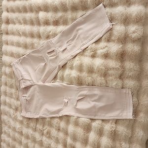 a.n.a. skinny ankle jean